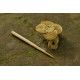 Twipura Sundari ~ Bamboo Hair Pin ~ 4