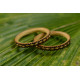 Twipura Sundari ~ Bamboo Bangles ~ 10 { 5.5cm }