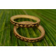 Twipura Sundari ~ Bamboo Bangles ~ 10 { 5.5cm }