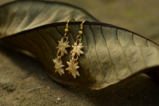 Twipura Sundari ~ Earrings ~ 13