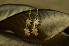 Twipura Sundari ~ Earrings ~ 13