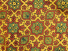 Ratnavali ✪  Gajji Silk Ajrakh Saree ✪ 26