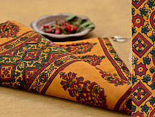 Ratnavali ✪  Modal Ajrakh Saree  ✪ 13