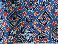 Ratnavali ✪  Modal Ajrakh Saree  ✪ 15