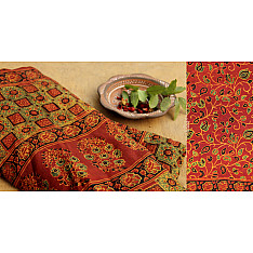 Ratnavali ✪  Modal Ajrakh Saree  ✪ 18