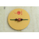 Terracotta ❂ Handmade . Rakhi { a }