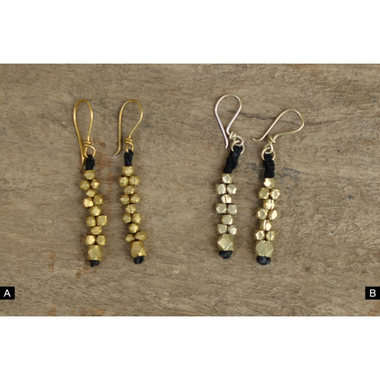 स्वर्णा ❂ Brass Jewellery ❂ Earrings { 4 }