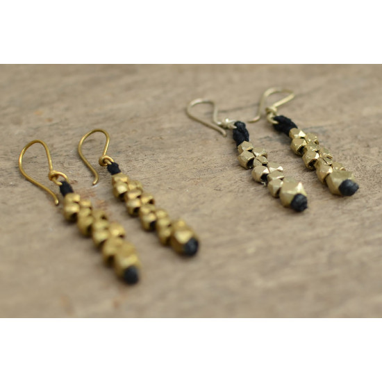 स्वर्णा ❂ Brass Jewellery ❂ Earrings { 4 }