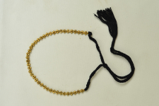 Matsyagandha ❂ Brass Jewellery ❂ Necklace { 12 }