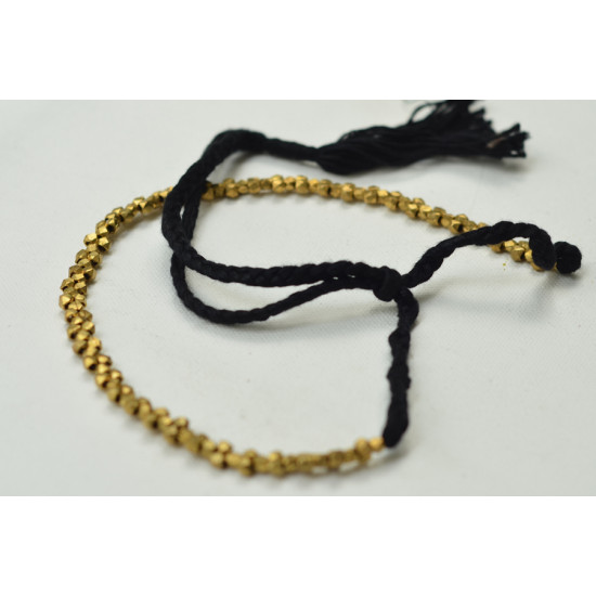 Matsyagandha ❂ Brass Jewellery ❂ Necklace { 12 }