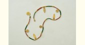Matsyagandha ❂ Brass Jewellery ❂ Necklace { 13 }