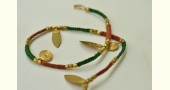 Matsyagandha ❂ Brass Jewellery ❂ Necklace { 13 }