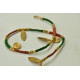 Matsyagandha ❂ Brass Jewellery ❂ Necklace { 13 }