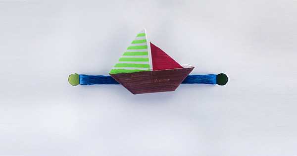 Origami Rakhis Paper Origami Rakhis for Rakshabandhan| Indian craft store