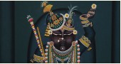 Pichwai Painting ~ Shrinath ji  ( 19 X 13 inch )