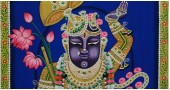 Pichwai Painting ~ Shrinath ji  ( 9 X 13 inch )