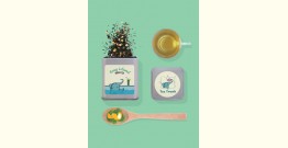 Long Island Green Tea ~ ( Organic . 15 tea bags )