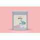 Rose Oolong Tea  ~ ( Organic . 15 tea bags )