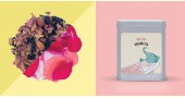 Rose Oolong Tea  ~ ( Organic . 15 tea bags )