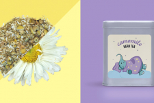 Camomile Flower Herb Tea ~ ( Loose Leaf )