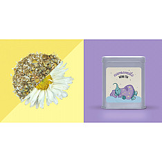 Camomile Flower Herb Tea ~ ( Loose Leaf )