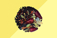 Chilli Chai Black Tea ~ ( Organic . 15 tea bags )