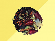 Chilli Chai Black Tea ~ ( Organic . 15 tea bags )
