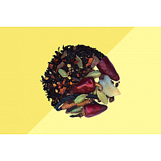 Chilli Chai Black Tea ~ ( Organic . 15 tea bags )