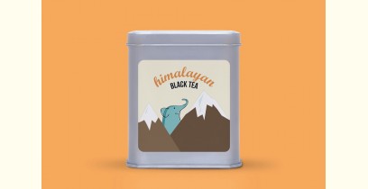 East Himalyan Black Tea ~ ( Organic . 15 tea bags )