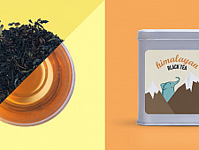 East Himalyan Black Tea ~ ( Organic . 15 tea bags )