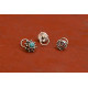 लावण्य ✽ Nose pin ✽ B { Set of 3 }