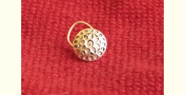 Nose ring silver { set of 3 } ~ 2