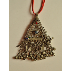 Chandraprabha * चंद्रप्रभा ~ Vintage Pendent - 7