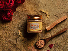 Ubtan ☘ Face Pack - Rose & Sandalwood Face Pack ☘ 2 { 50gm }