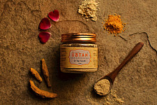 Ubtan ☘ Face Scrub - D Tan Scrub ☘ 5 { 75gm }
