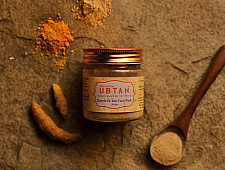 Ubtan ☘ Face Pack - Dazzle D Tan Face Pack ☘ 6 { 50gm }