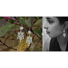 Shashi ✺ Filigree Earrings ✺ 6