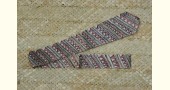 Madhuban ❁ Madhubani Tussar Silk Tie ❁ 16 ❁