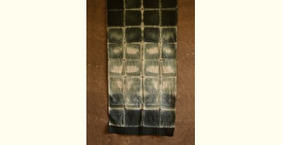 64 Square ♢ Clamp Dyed Cotton Stole ♢ 12