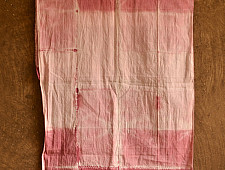 64 Square ♢ Clamp Dyed Cotton Stole ♢ 16