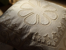 Applique Kaam ⌘ Cushion Cover ⌘ 2