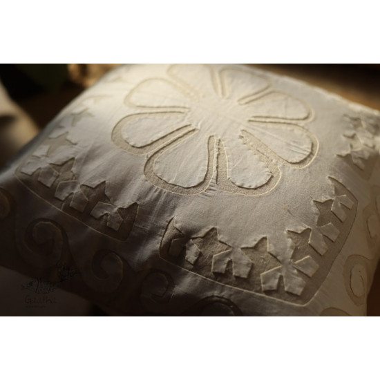 Applique Kaam ⌘ Cushion Cover ⌘ 2