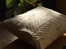 Applique Kaam ⌘ Cushion Cover ⌘ 12