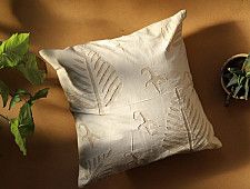 Applique Kaam ⌘ Cushion Cover ⌘ 12