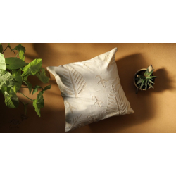 Applique Kaam ⌘ Cushion Cover ⌘ 12