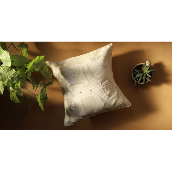 Applique Kaam ⌘ Cushion Cover ⌘ 14