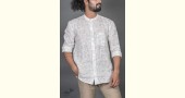Talab ● Cotton Block Printed Shirt ● 6
