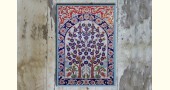 Grace the wall ~ TURKISH MURAL-F (Set of 6 tiles)