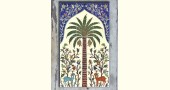 Grace the wall ~ TURKISH MURAL-M (Set of 15 tiles)