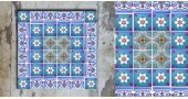 Grace the wall ~ TURKISH MURAL-P (Set of 36 tiles)